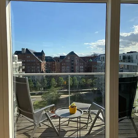 Sunny In Islands Brygge, 1 Bedroom