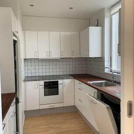 Sunny In Islands Brygge, 1 Bedroom Lägenhet *