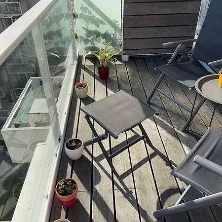 Sunny In Islands Brygge, 1 Bedroom Lägenhet Köpenhamn