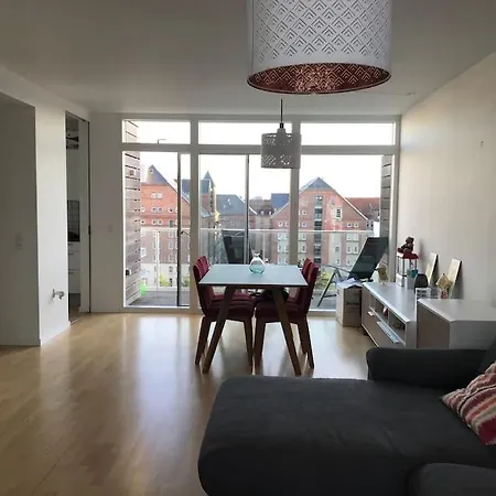 Sunny In Islands Brygge, 1 Bedroom Köpenhamn