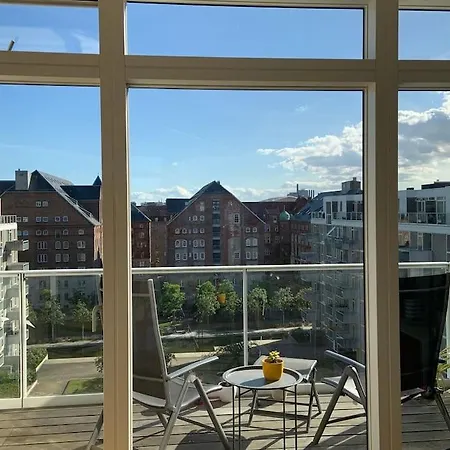 Sunny In Islands Brygge, 1 Bedroom * Köpenhamn