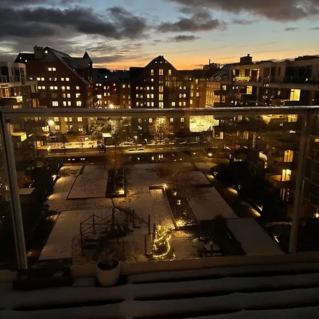 Lägenhet Sunny In Islands Brygge, 1 Bedroom Köpenhamn