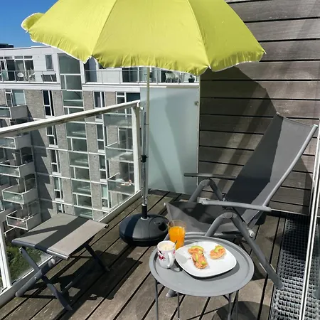 Sunny In Islands Brygge, 1 Bedroom Lägenhet Köpenhamn