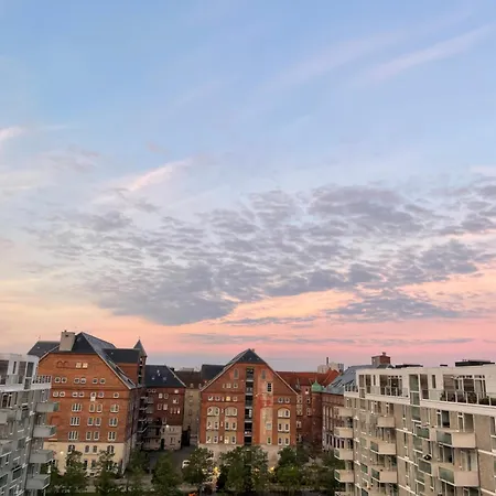 Sunny In Islands Brygge, 1 Bedroom * Köpenhamn